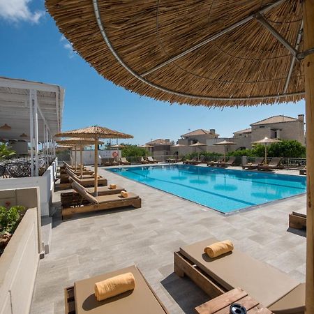 Mitos Village Limenas Chersonisou Exterior foto
